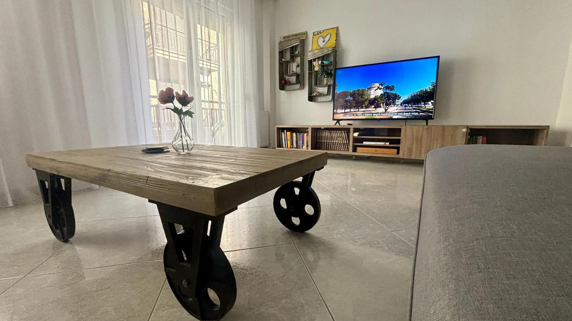 Thessalonikia Center 2 Bedrooms 110Sqm 0*, Thessaloniki Greece